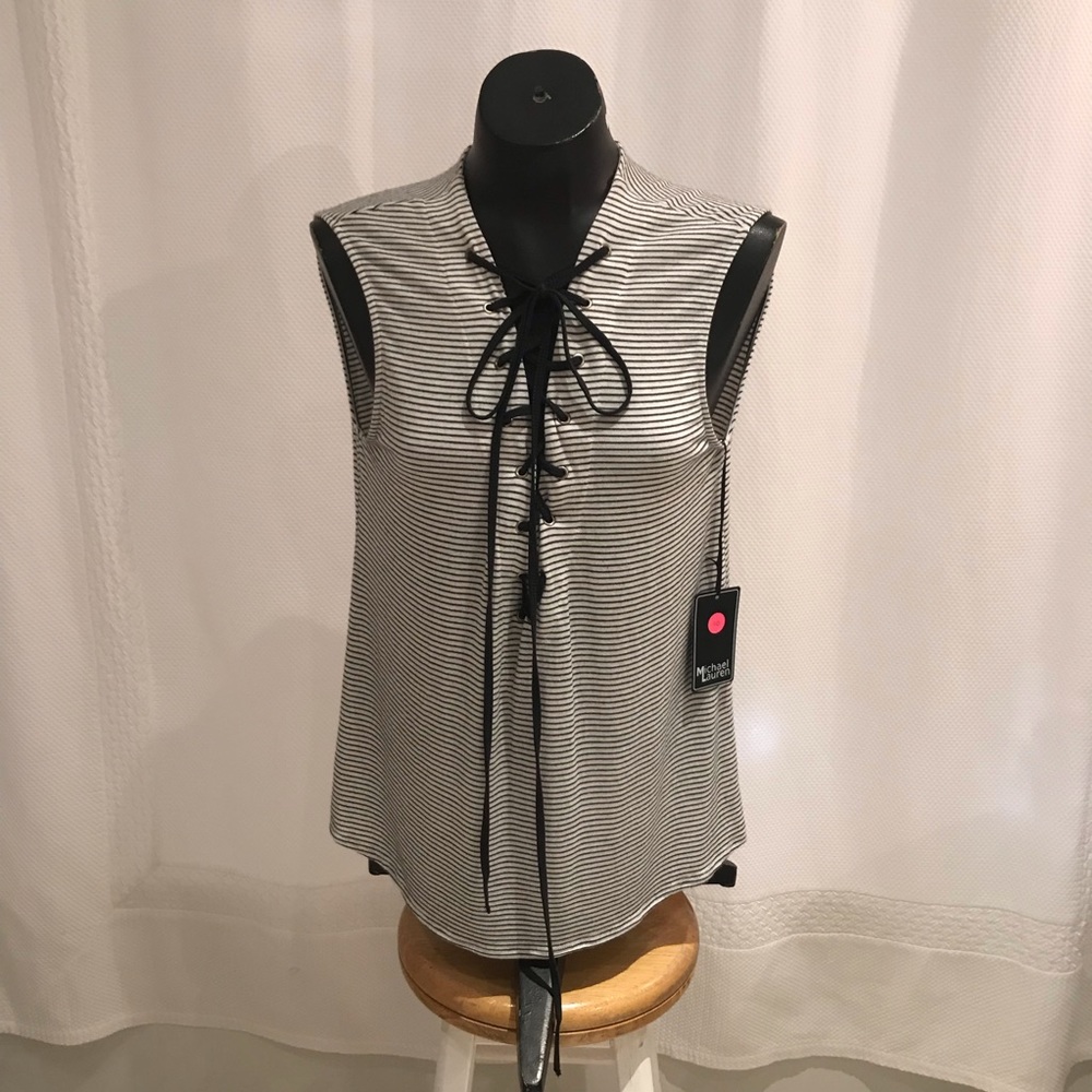 NWT Michael Lauren top